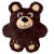 Peluche KONG Snuzzles Bear