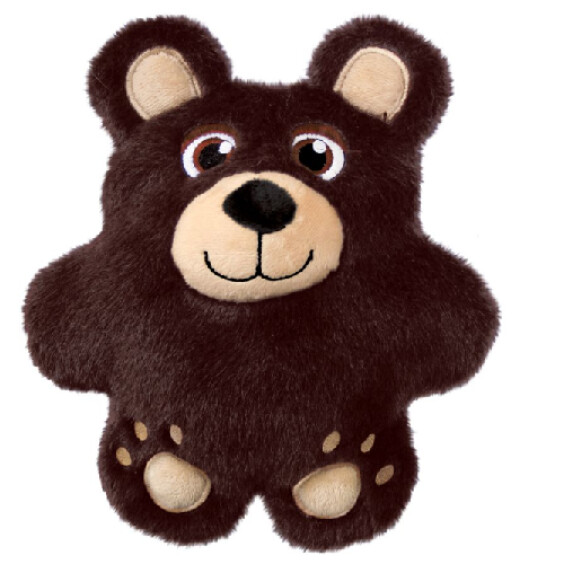 KONG Peluche Snuzzles Bear taille M