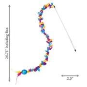 Jouet KONG Teaser Loopz