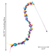 Jouet KONG Teaser Loopz