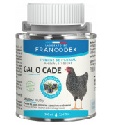 Huile de cade pour poule Gal O Cade 200 ml Francodex
