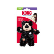 Peluche KONG Softies Patchwork Bear Assorted