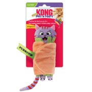 Jouet KONG Pull-A-Partz Purrito