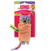 Jouet KONG Pull-A-Partz Purrito