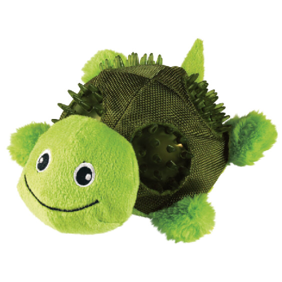 KONG Jouet Shells Turtle Large