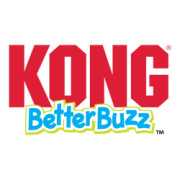 KONG Jouet Better Buzz Gecko