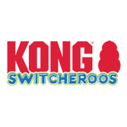 KONG Peluche Switcheroos Large