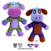 KONG Peluche Switcheroos Large