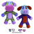 Peluche KONG Switcheroos Assorted