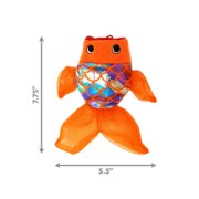 Jouet KONG Crackles Gulpz