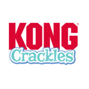 KONG Jouet Crackles Gulpz