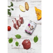 Pâtée Agneau Dog's Love pour Chien