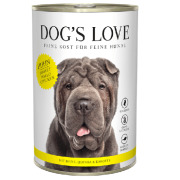 Dog's Love Pâtée Poulet et Quinoa