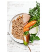 Pâtée Poulet&Quinoa Dog's Love 