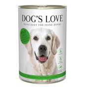 Dog's Love Pâtée Gibier pour Chien