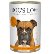 Dog's Love Pâtée Dinde pour Chien