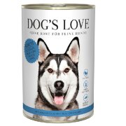 Pâtée Poisson Dog's Love pour Chien