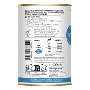 Dog's Love Pâtée poisson pour chien