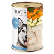 Dog's Love Pâtée poisson pour chien