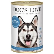 Dog's Love Pâtée poisson pour chien