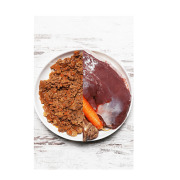 Dog's Love Pâtée Canard pour Chien 800 g