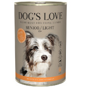 Dog's Love Pâtée Dinde Light 400 g