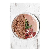 Dog's Love Pâtée BARF Pure Poulet 400 g