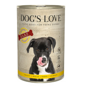 Dog's Love Pâtée BARF Pure Poulet 400 g