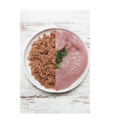 Dog's Love Pâtée BARF Pure Dinde 400 g