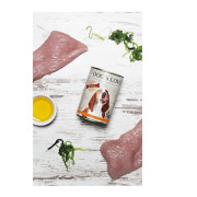 Dog's Love Pâtée BARF Pure Dinde 400 g