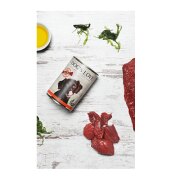 Pâtée BARF Pure Bœuf Dog's Love