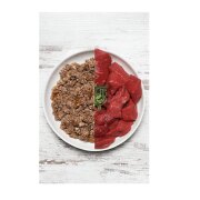 Pâtée BARF Pure Bœuf Dog's Love