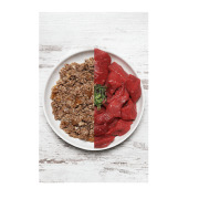 Dog's Love Pâtée BARF Pure Bœuf 400 g