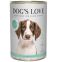 Dog's Love Pâtée canard hypoallergénique 400 g