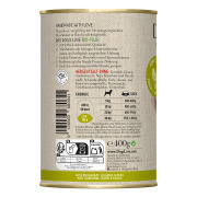 Dog's Love Pâtée BIO au poulet pour chien