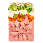 Dog's Love Pâtée BIO au poulet pour chien