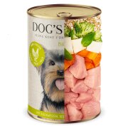 Dog's Love Pâtée BIO au poulet pour chien