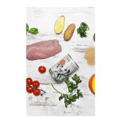 Pâtée Dinde BIO Dog's Love