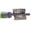 MOSER Brosse pour Berger Australien Double-Carde Pro 22 cm