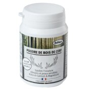 Poudre Bois de Cerf pour Chien