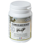 Poudre Nerf de Bœuf pour Chien 40 g Bubimex