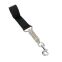 Laisse ressort gros chien puissant noir 50 cm