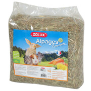 Foin Carotte&Pissenlit Alpages 