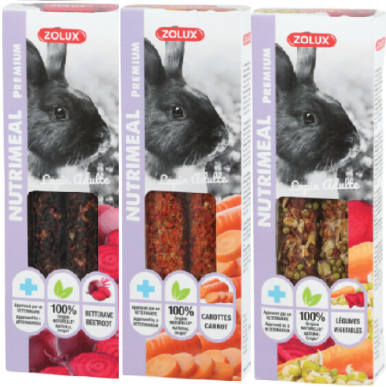 Stick Premium Lapin