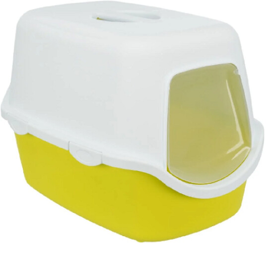 Maison de toilette pour chat Vico