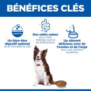 Hill's Science Plan Pâtée Perfect Digestion Poulet & Légumes 363 g