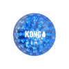 KONG Balle Squeezz Geodz lot de 2