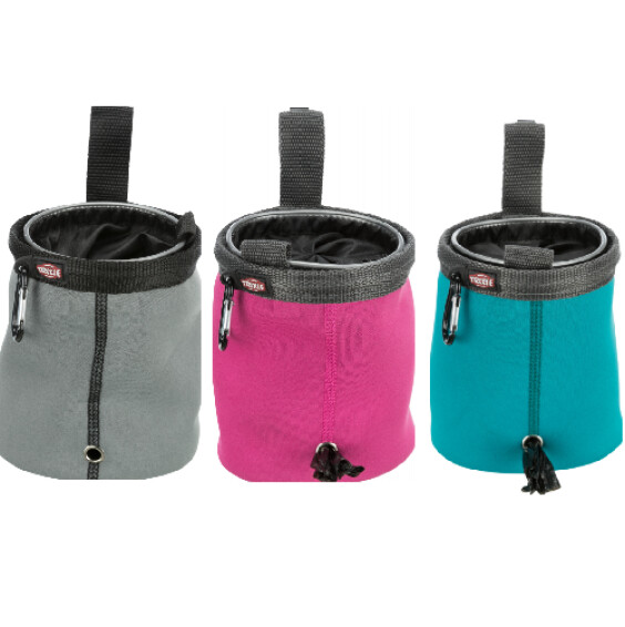 Sac à friandises Twist Treat pour chien ø 11 cm