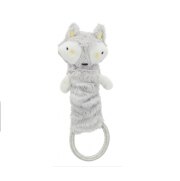 Jouet Peluche Craquante Chiot 