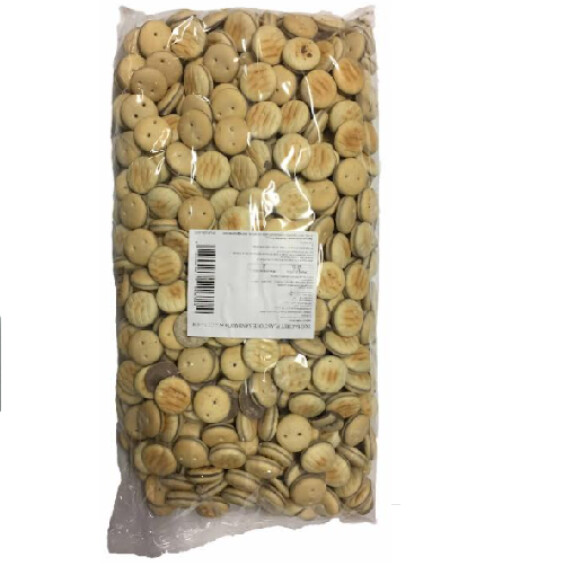 Biscuit Burger pour Chien et Chiot 2 kg Bubimex
